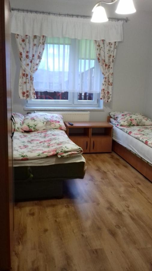 Agroturystyka U Basi Wola Kalinowska Bagian luar foto