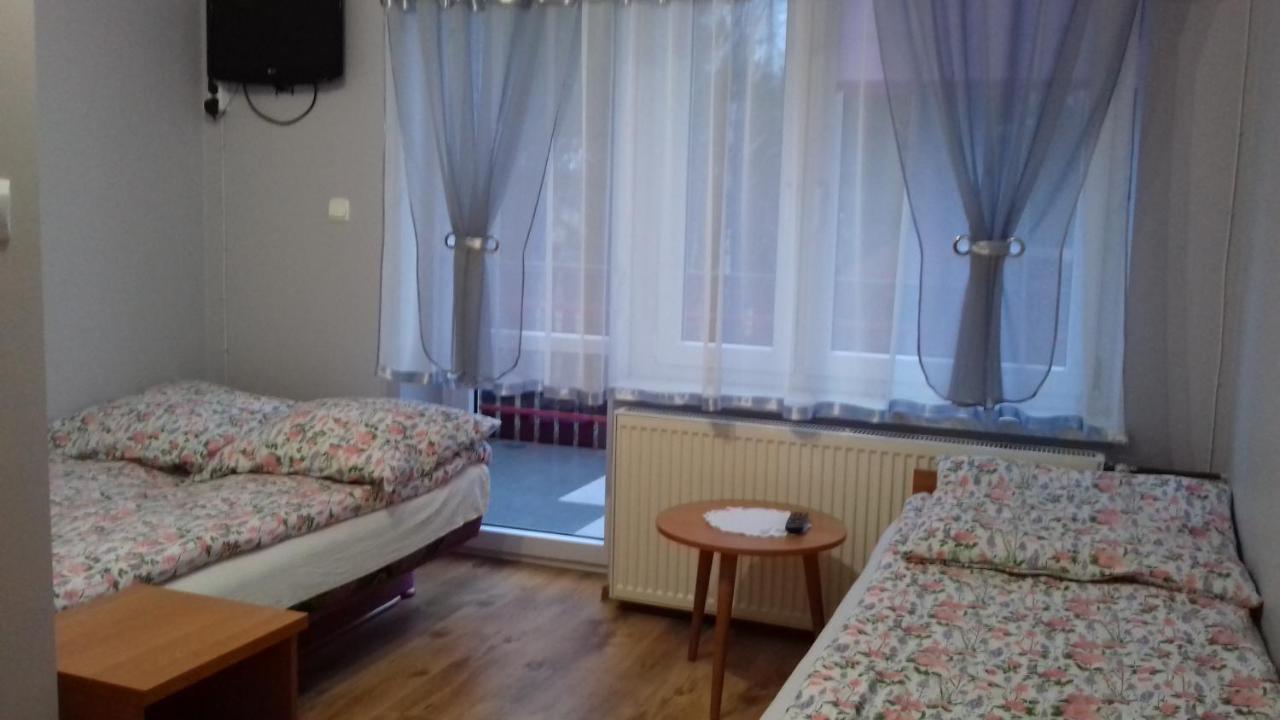 Agroturystyka U Basi Wola Kalinowska Bagian luar foto