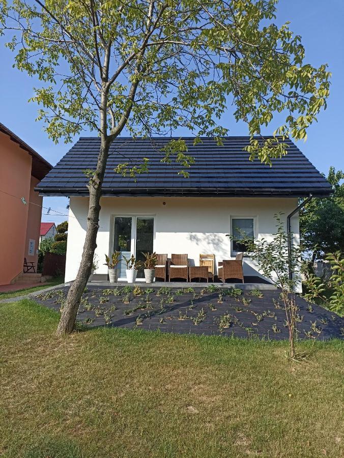 Agroturystyka U Basi Wola Kalinowska Bagian luar foto