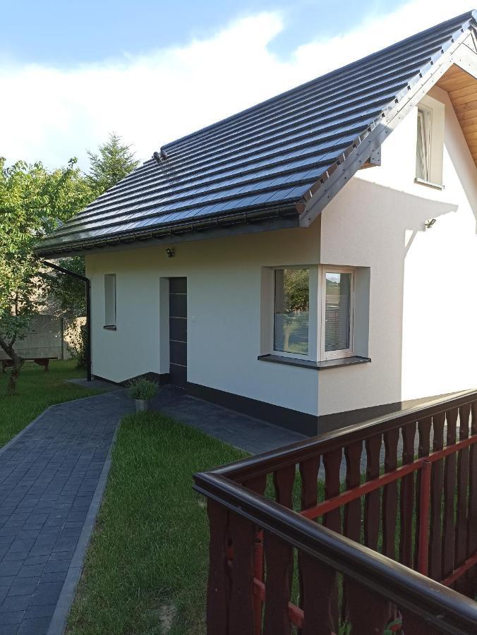 Agroturystyka U Basi Wola Kalinowska Bagian luar foto